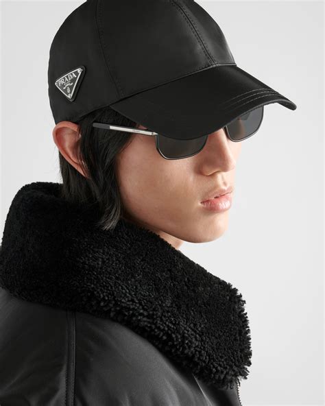 prada renylon cap|Prada.